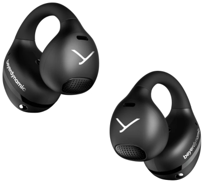Беспроводные наушники Beyerdynamic AMIRON Zero, Чёрные