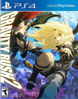 Игра Gravity Rush 2 (PS4, русская версия)