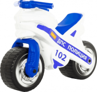 Каталка Полесье "МХ" (Полиция)