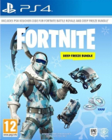 Игра Fortnite Deep Freeze Bundle (PS4, русская версия)