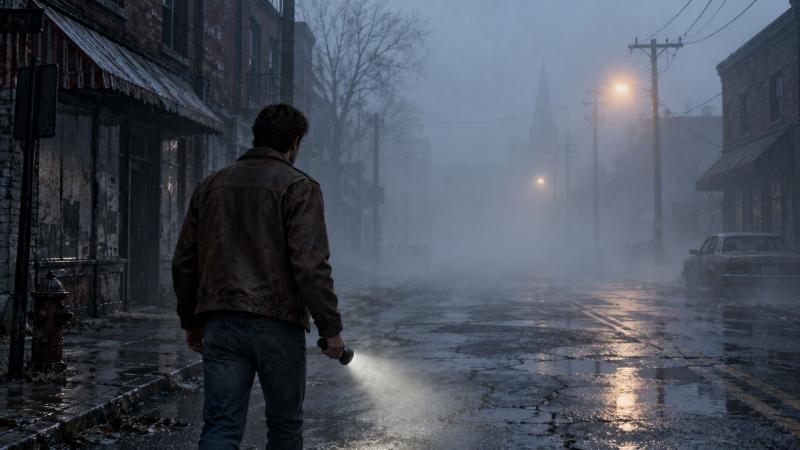 Silent Hill 1 Remake может выйти в 2027 году: в сети назвали двух актрис