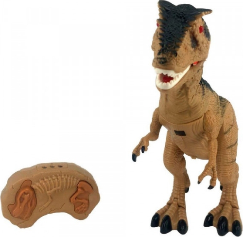 Радиоуправляемый робот Dinosaurs'Island Toys динозавр Ругопс (RS6131)