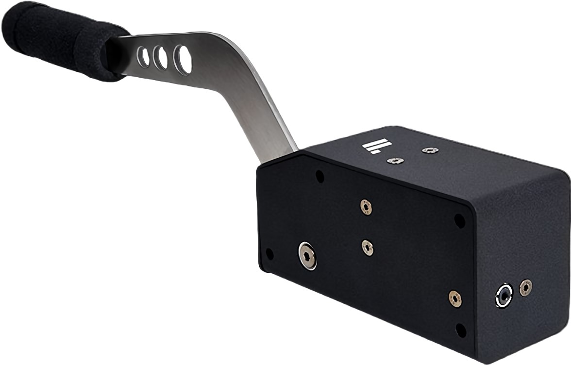 Педали + рычаги КПП Fanatec CSL Pedals Ultimate Upgrade Kit