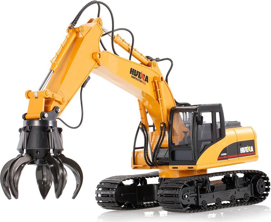 Радиоуправляемая модель кран-манипулятор Hui Na Toys 1к14 (HN1571)