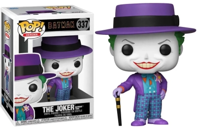 (EU) Фигурка Funko POP! Heroes: 1989 The Joker (337)