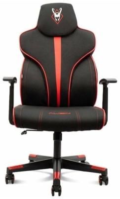 (EU) Игровое кресло Woxter GM26-130, 273968141, Чёрное/Оранжевое