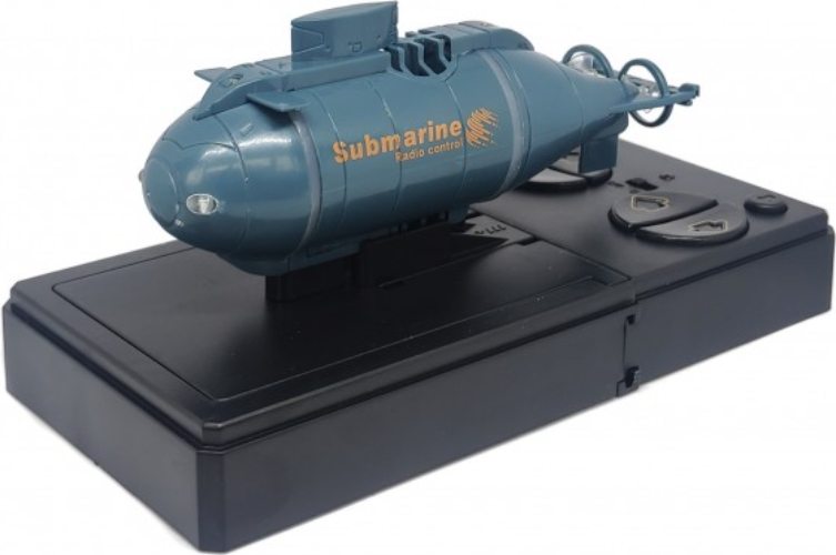 Радиоуправляемая модель Happy Cow Подводная лодка  Submarine Radio control (зелёная)