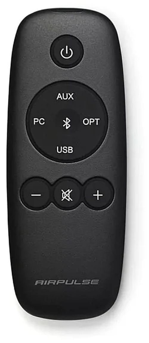 Активная акустическая система AIRPULSE A100, Белая