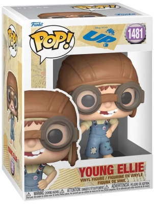 (EU) Фигурка Funko POP! Disney: Young Ellie (1481)