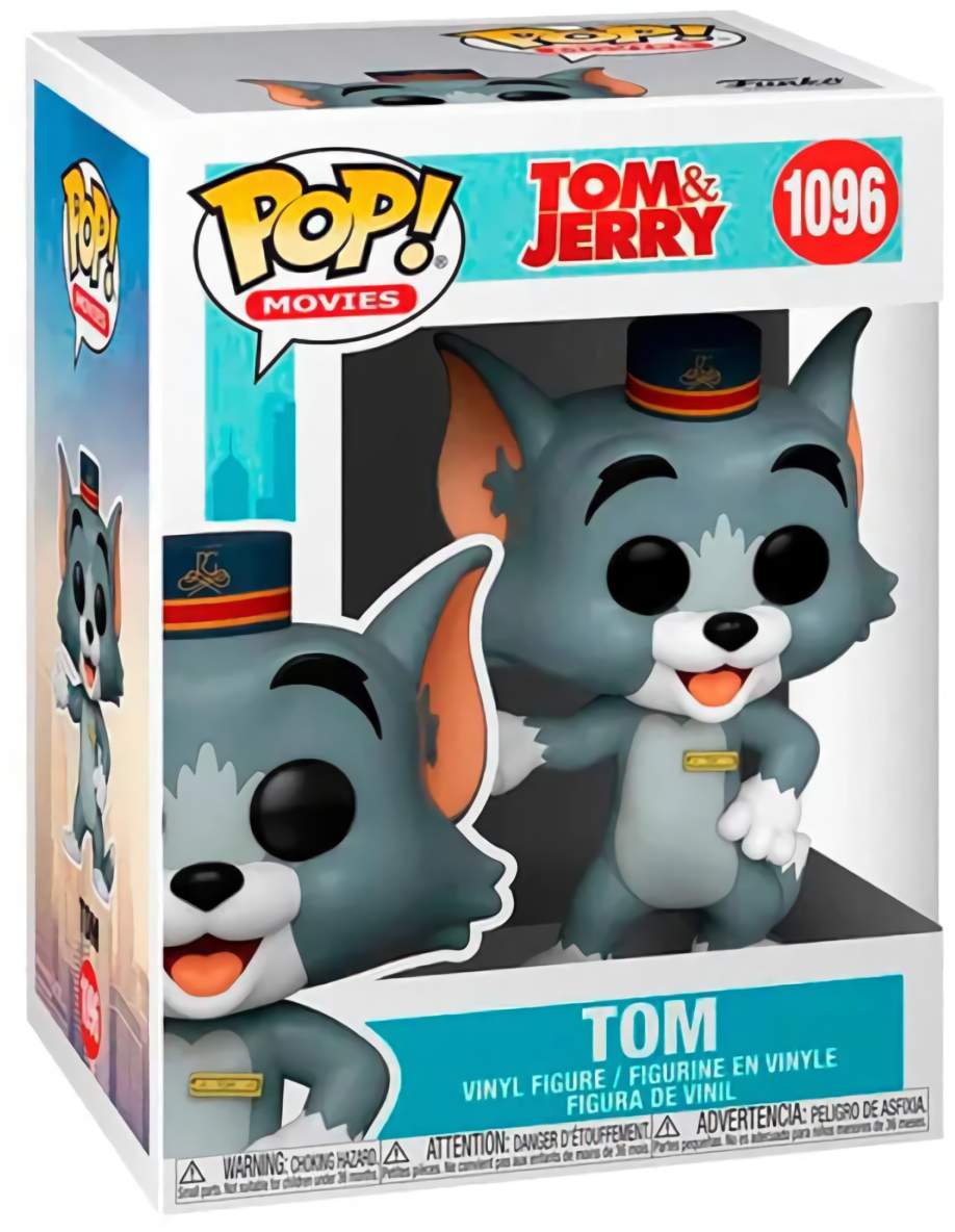 (EU) Фигурка Funko POP! Movies: Tom (1096)