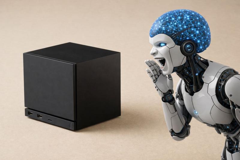 Потянет ли рынок Steam Machine: когда выйдет Steam Machine и почему ИИ уже влияет на дату и цену