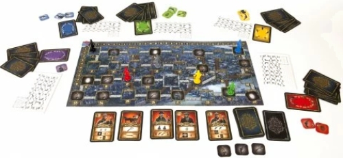 Настольная игра ZVEZDA Шерлок Холмс (ZV-8949)