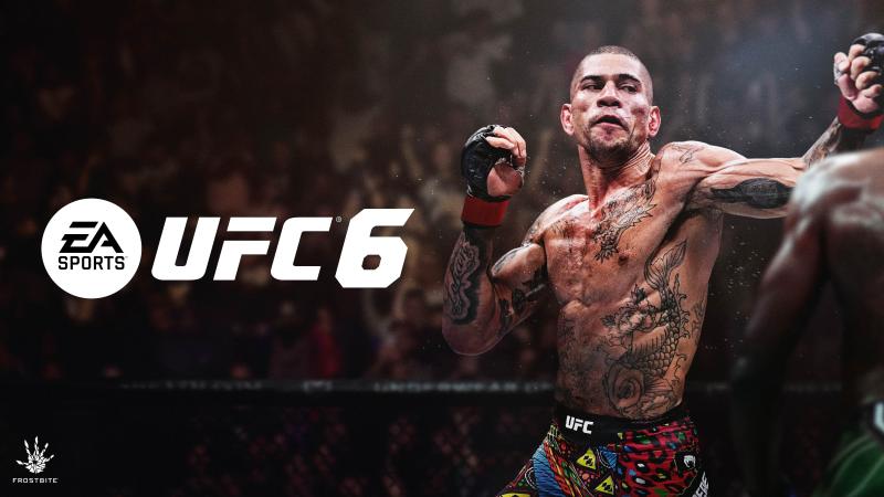 Подробности об игре EA Sports UFC 6 на PS5, XBOX, PC  — Дата выхода, Предзаказ