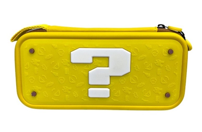 Защитный чехол Mario Question Block Nintendo Switch 2