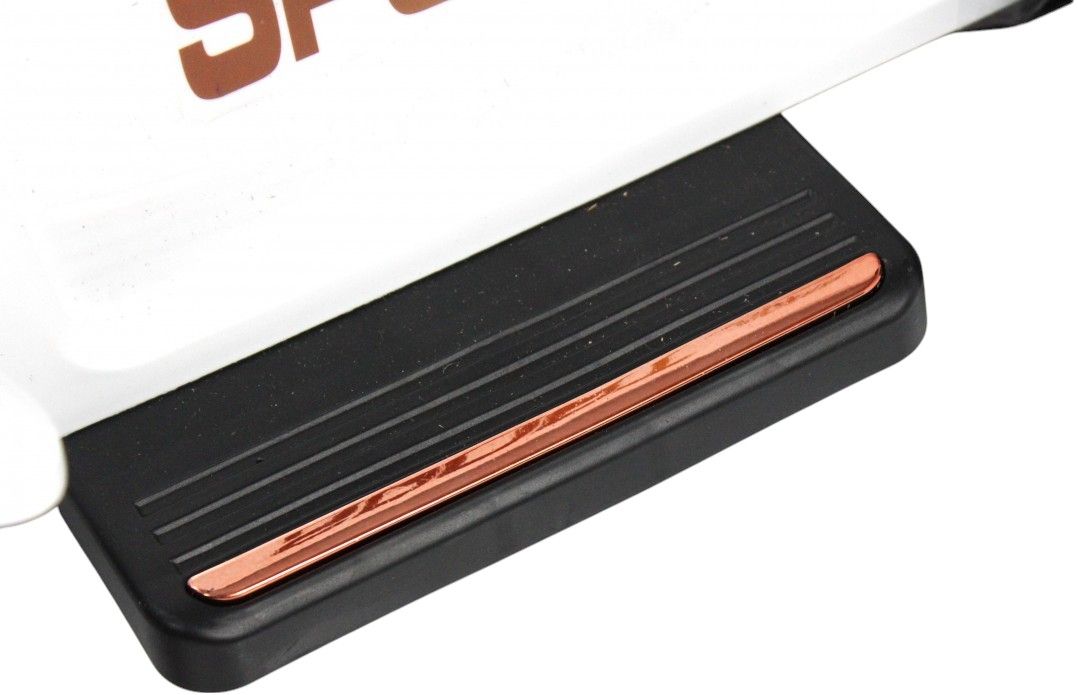 Детский электромобиль RiverToys (K222PX-WHITE) белый