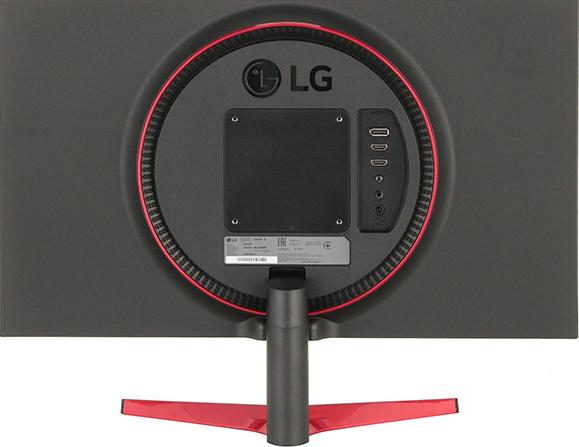 Монитор LG 24GL600F-B 24 (чёрный)