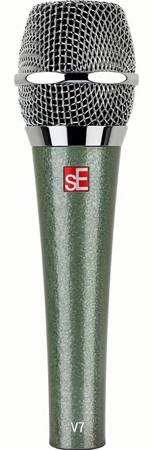 

(EU) Динамический микрофон sE electronics V7 VE, суперкардиоидный