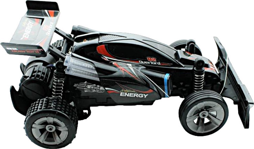 Р/У багги Driver 1/20 + свет + звук, BS618B