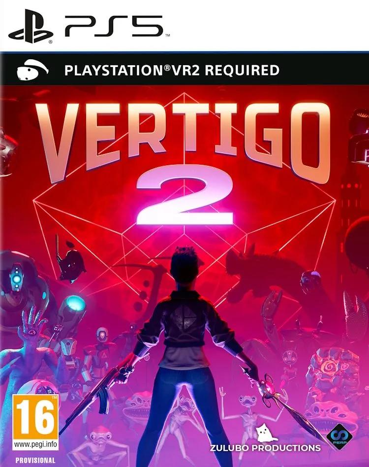 Игра Vertigo 2 (PS5, только для PS VR2)