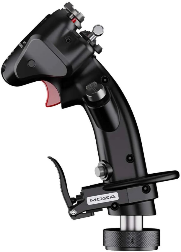 Джойстик MOZA MH16 Flightstick AS002