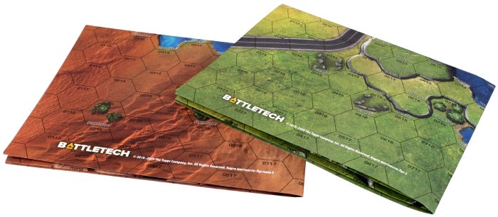 Настольная игра Hobby World BattleTech (915267)