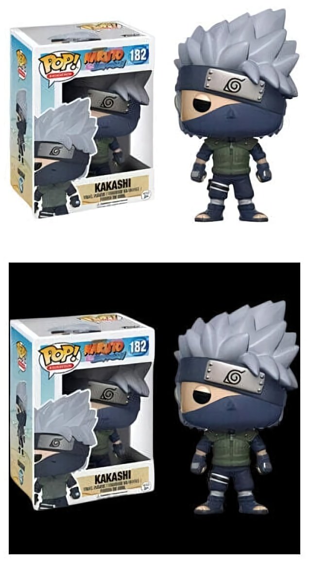 (CN) Фигурка Funko Pop! Animation: Naruto Shippuden - Kakashi (182)