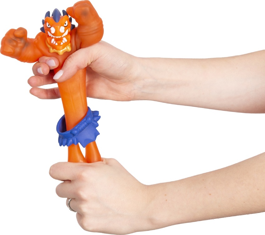 Тянущаяся игрушка Гуджитсу Блейзагот и Рэдбек Паук Водная Атака