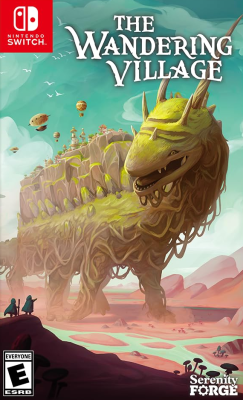 Игра The Wandering Village (Nintendo Switch, русская версия)