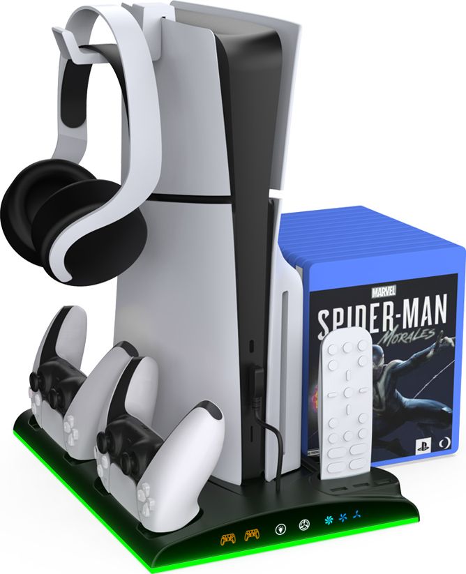 Многофункциональная док-станция DOBE для PS5 (TP5-3570)