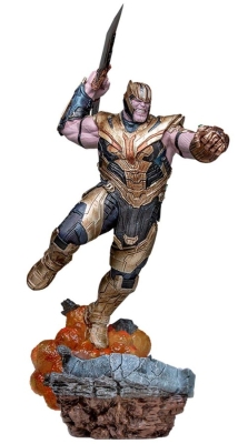 Фигурка Iron Studios Avengers: Endgame - Thanos