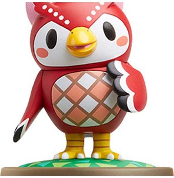 (CN) Фигурка коллекционная для игровой консоли Селеста (Animal Crossing)