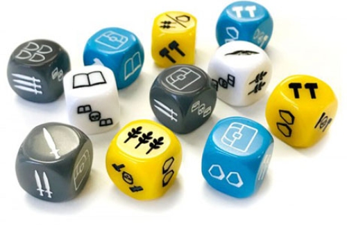 Настольная игра ZVEZDA Эра: Средневековье (ZV-8713)