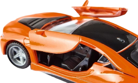 Спорткар Siku 2348 BMW i8 LCI (SIKU2348)