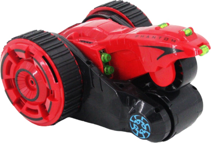 Радиоуправляемая модель MKB перевертыш 5588-604 красная(MKB-5588-604-R)