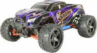 Радиоуправляемая модель Remo Hobby монстр SMAX Brushless UPGRADE V2.0 4WD (1к16) синий (RH1635UPGV2-BLUE)