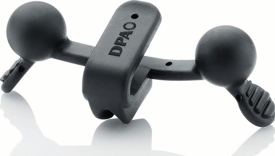 

(EU) Держатель DPA STC4099 для микрофона 4099, саксофон/труба