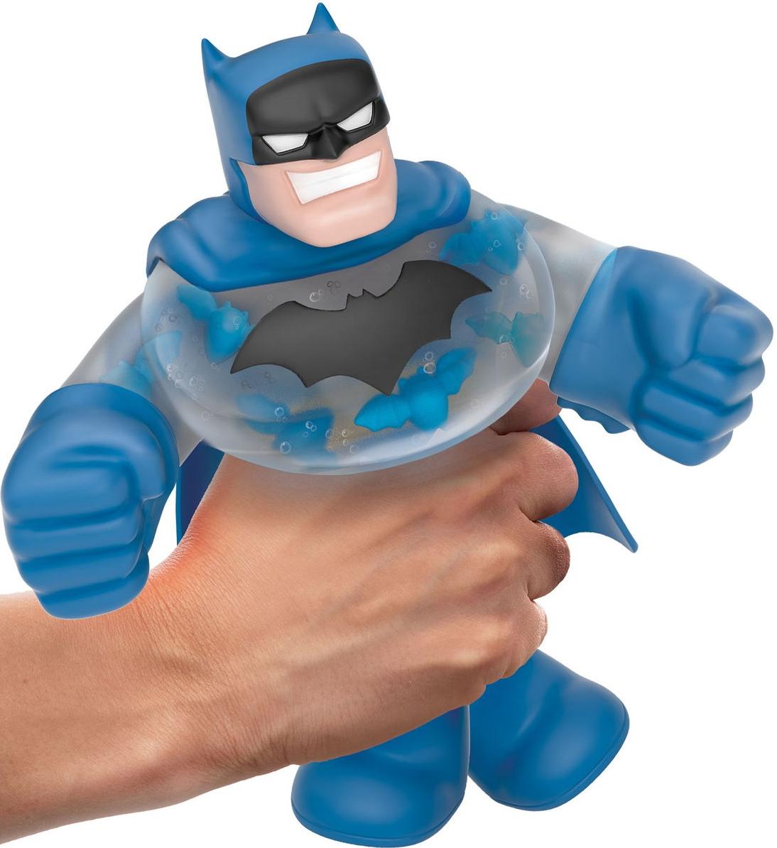 Набор тянущихся фигурок Гуджитсу Бэтмен и Джокер