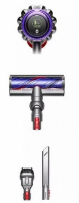 Беспроводной пылесос Dyson V11 (sv51) advanced фиолет никель (3 насадки )