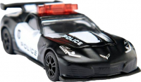 Полицейская машина Siku Chevrolet Corvette ZR1 1545 (SIKU1545)