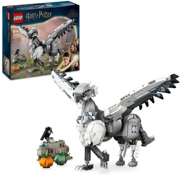 (EU) Конструктор LEGO Harry Potter Клювокрыл (76427)