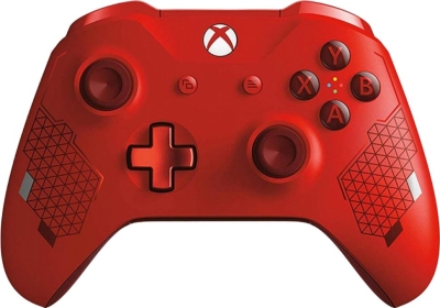Геймпад Microsoft Xbox One S/X Wireless Controller Sport Red