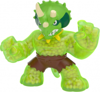Тянущаяся игрушка Гуджитсу Тритопс Дино Пауэр