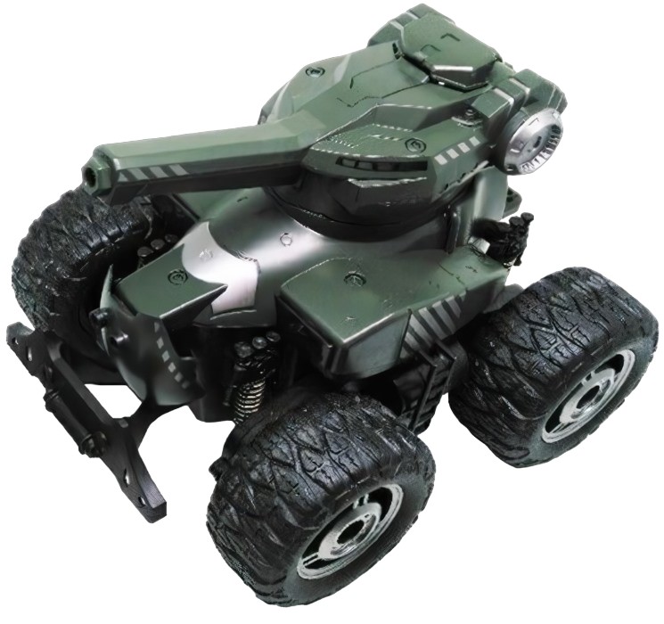 Р/У вездеход YED Firing Chariot (шарики), YE81502-1A