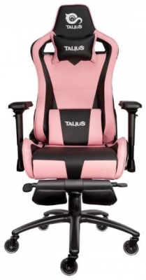 (EU) Игровое кресло Talius TAL-CAIMAN-ORG, 135878111, Розовое