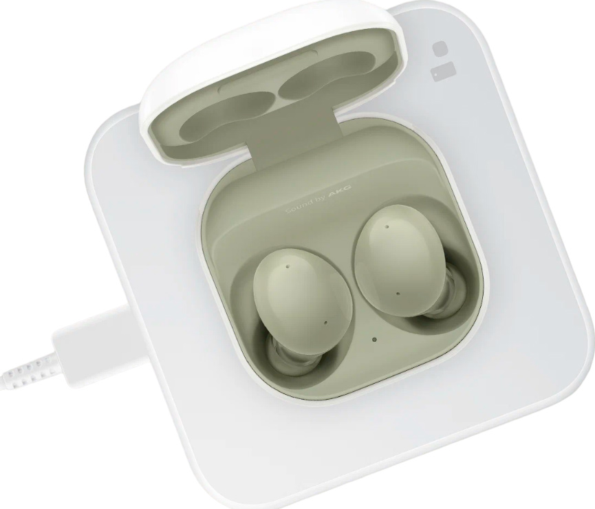 Беспроводные наушники Samsung Buds 2 R177 Olive