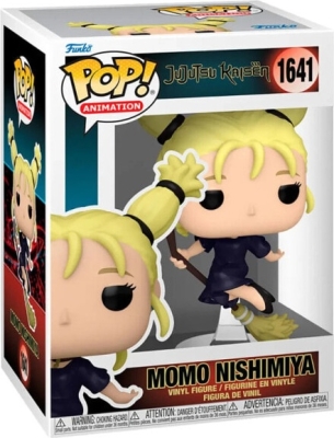 (EU) Фигурка Funko POP! Animation: Momo Nishimiya (1641)