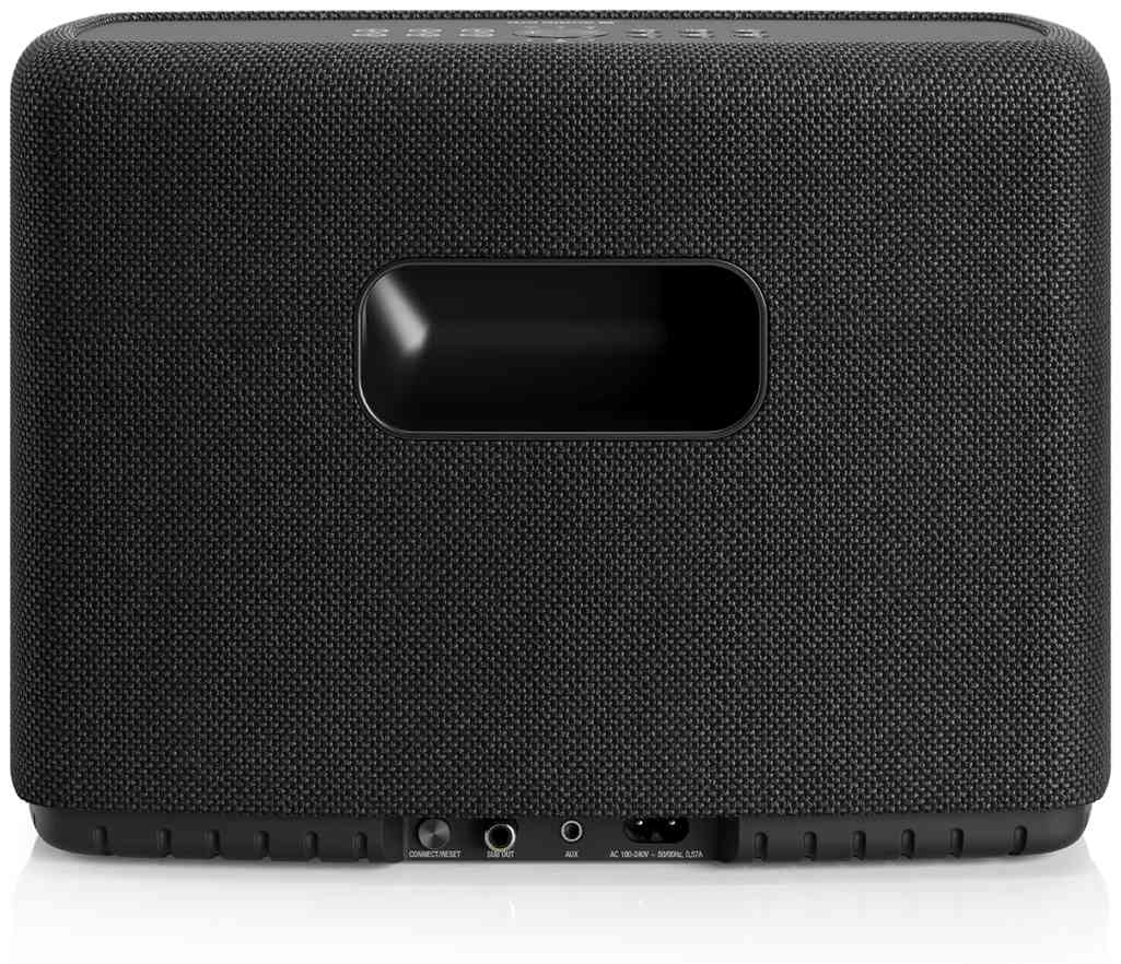 Акустическая система AUDIO PRO A15 W, Чёрная