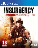 Игра Insurgency: Sandstorm (PS4, русская версия)