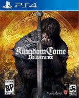 Игра Kingdom Come Deliverance (PS4, русская версия) Б/У