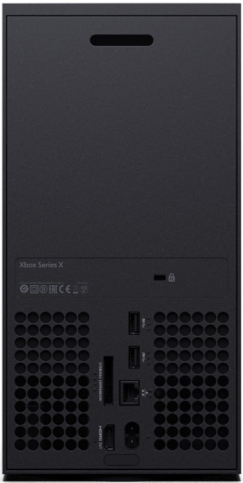 Microsoft Xbox Series X + гарнитура Wireless Headset